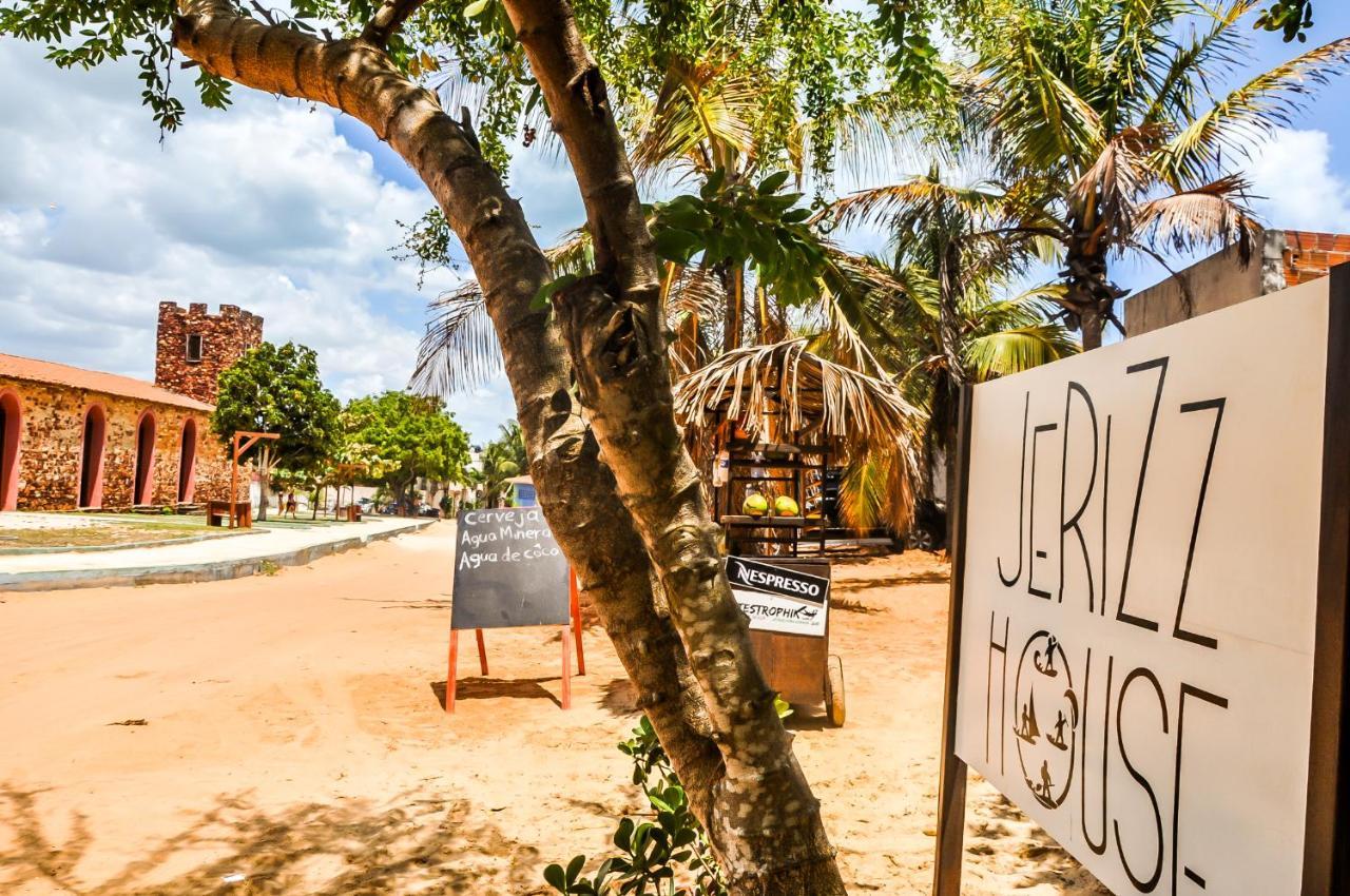 Hotel Jerizz House Jijoca de Jericoacoara Exterior foto